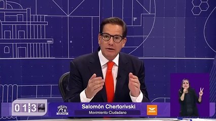 "Basta de conformistas y cárteles": El mensaje inicial de Salomón Chertorivski