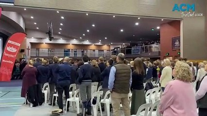Mother’s Day Mass at St Stanislaus’ College
