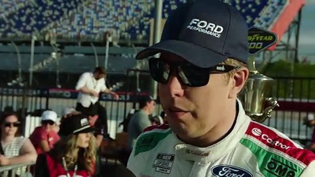 Brad Keselowski after breaking winless streak: ‘We were able to capitalize this time’