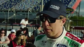 Brad Keselowski after breaking winless streak: ‘We were able to capitalize this time’