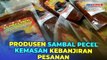 Berkah Musim Haji, Produsen Sambal Pecel Kemasan di Jombang Kebanjiran Pesanan