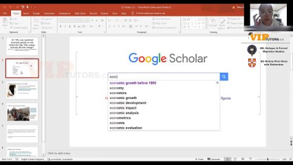 John Locke 2024 History Question 1 - Video 2 (Part 2 of 5)