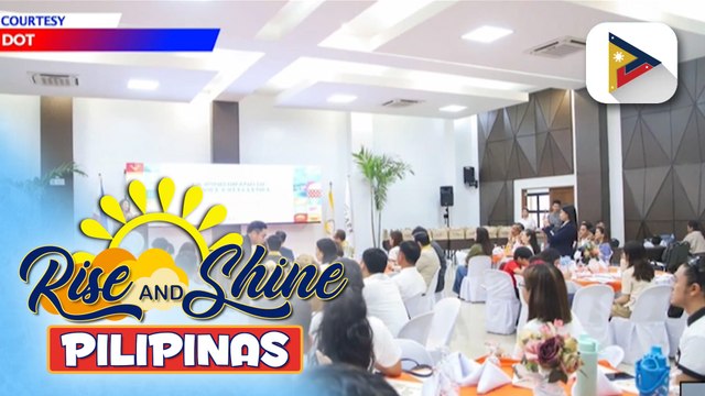 Higit 50 tour guides sa Central Luzon, nakatanggap ng free insurance coverage