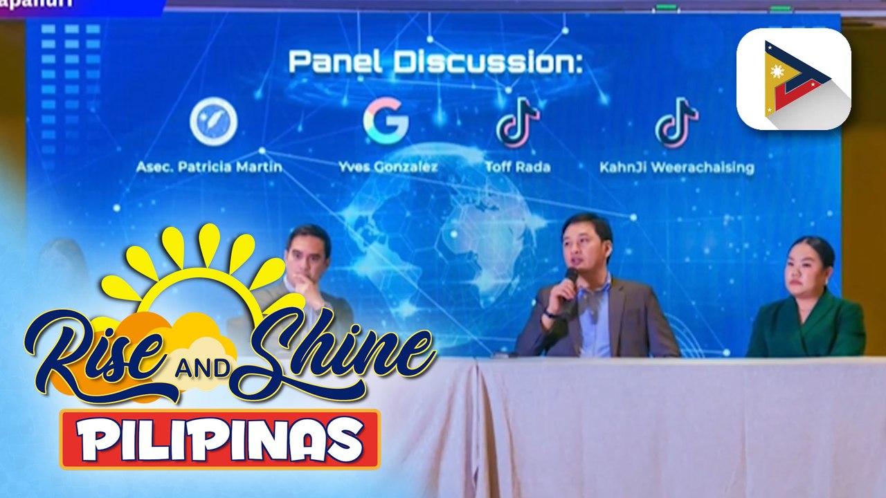 PCO, makikipagtulungan sa Meta, Google at TikTok laban sa misinformation at disinformation