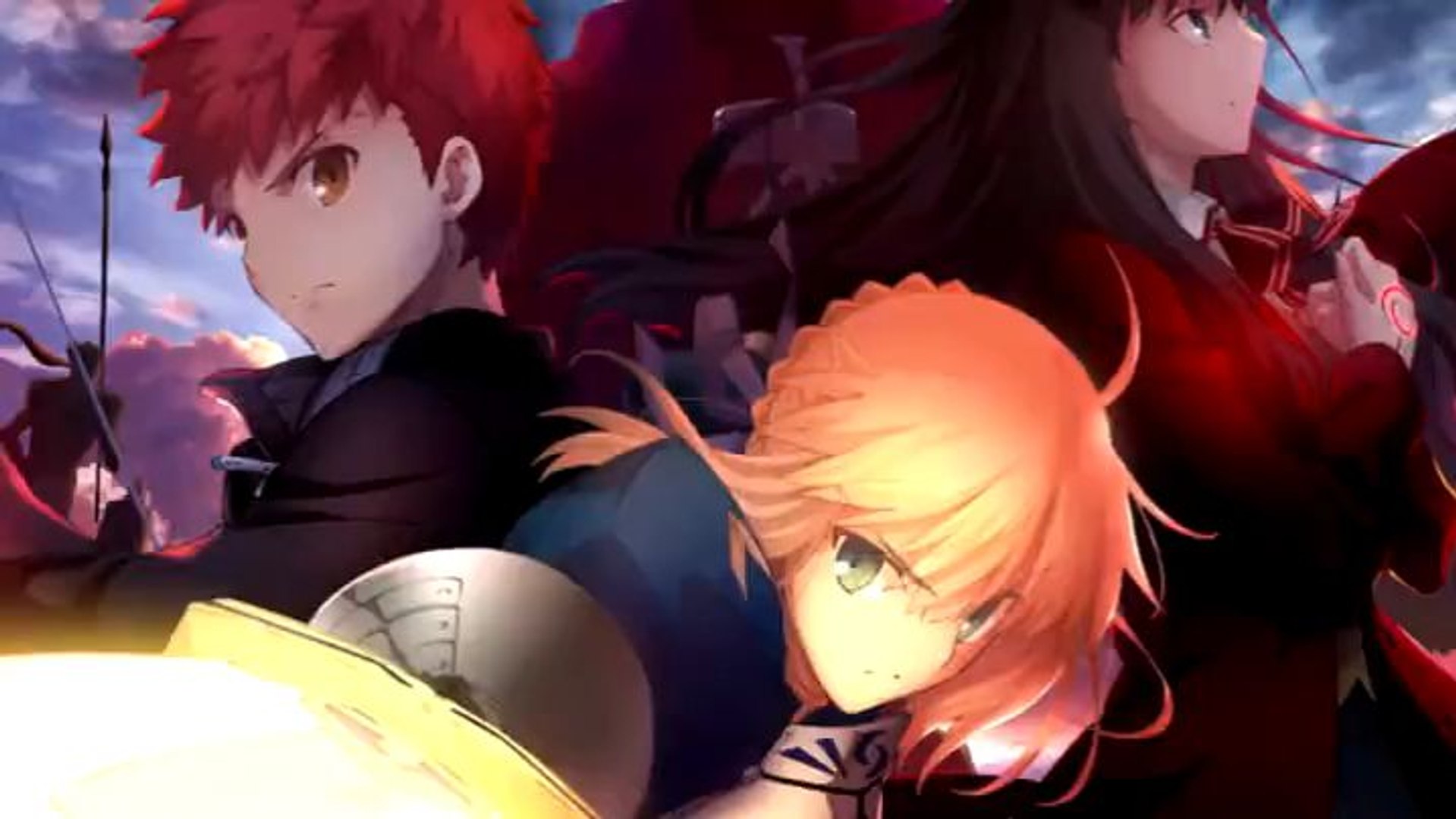 アニメ Fate/stay night[Unlimited Blade Works] 51Jl-S5MOyL._AC_UF350,