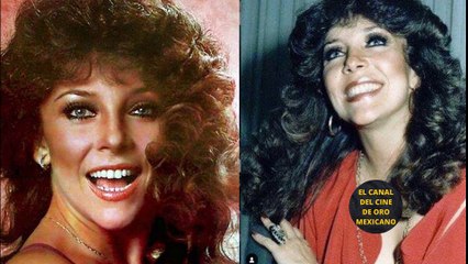 VERÓNICA CASTRO CAUTIVÓ CON SU BELLEZA A FAMOSO ACTOR DEL CINE DE ORO