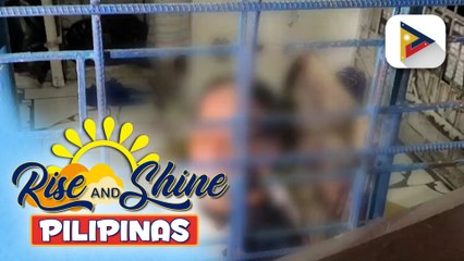 Suspek sa panghahalay, arestado sa Q.C. matapos ang apat na taon na pagtatago