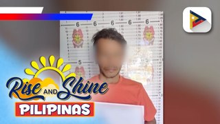 Suspek sa panghahalay at pagpatay sa 10-anyos na bata sa South Cotabato, patay matapos umanong mang-agaw ng baril sa pulis