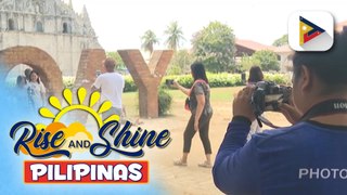 Turismo, naging sandalan ng maraming Ilocano para sa kanilang kabuhayan