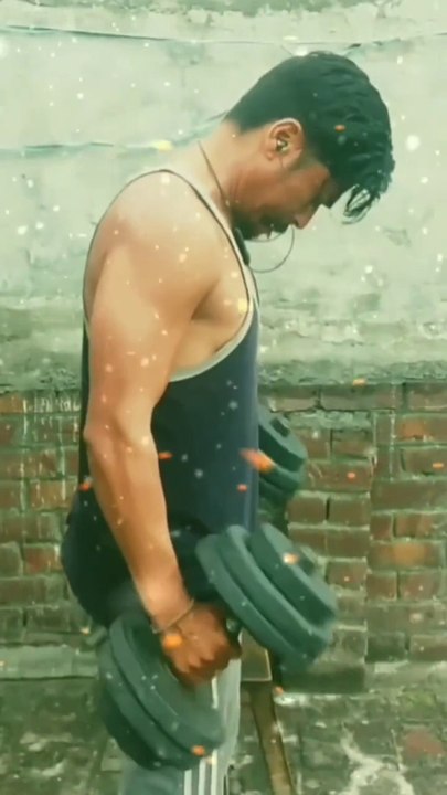 बुरे वक्त में कौन आपके साथ खड़ा हैं  #heermlgangaputra #naturalbodybuilding #motivation #inspiration