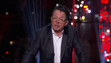 Michael J. Fox Accepts TIME100 Impact Award With Moving Speech on Parkinson’s Experience