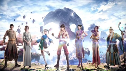 Tập 5: Vũ Động Càn Khôn Mùa 1 VIETSUB | Martial Universe S1 EP5 ENGSUB |武动乾坤