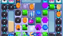 Candy Crush: 13/5 gameplay (level 6280)