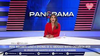 Скачать видео: ¡Exclusivo! Presidenta Dina Boluarte llegó a oficinas de su abogado Mateo Castañeda: se cruzó con agentes de Diviac que realizaban allanamiento