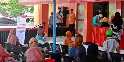 Cek Status Penerima Bansos Secara Online Hanya dengan KTP Verifikasi Identitas Melalui Website Resmi Kemensos