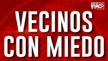 Vecinos con miedo: múltiples denuncias por venta de droga y metales