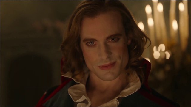 Interview with the Vampire (2022) Season 2 In 6 Days (Includes Louis Grabbing Santiago's Tongue) TV Spot (1080p) - Jacob Anderson, Sam Reid, Delainey Hayles, Assad Zaman, Ben Daniels, Eric Bogosian