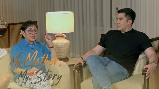 My Mother, My Story: Vilma Santos, nasaktan noon sa life decisions ni Luis Manzano! (Episode 1)