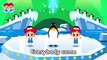 Penguin Dance Lets Sing and Dance Together with Penguins- Animal Songs for Kids JunyTony