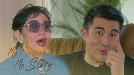 My Mother, My Story: Vilma Santos, hindi nagagalit kapag napapaaway ang anak! (Episode 1)