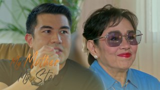 My Mother, My Story: Pagdadalang tao ni Vilma Santos, nagbigay ng swerte sa kanyang buhay! (Episode 1)