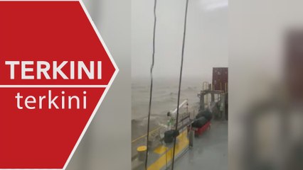 [TERKINI] Mayat kru kapal warga Malaysia jatuh laut ditemukan