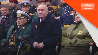 Putin lantik penasihat ekonomi sebagai Menteri Pertahanan