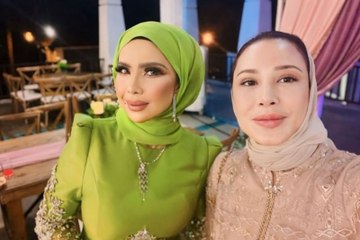 Bengang betul Che Ta orang kutuk wajah Fathia, suruh tengok cermin sebelum mengata