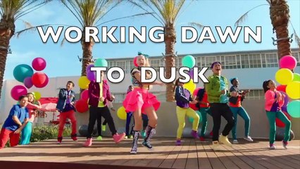 Teens GO VIRAL? Singing SANTA's Tune BUSSIN' ~
