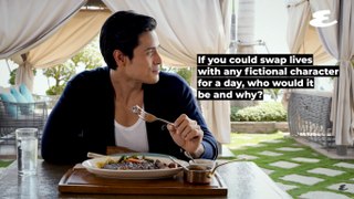 Xian Lim: If You Could Swap Lives | Esquire Philippines
