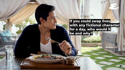 Xian Lim: If You Could Swap Lives | Esquire Philippines