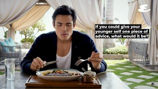 Xian Lim: Advice to Younger Self | Esquire Philippines
