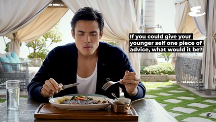 Xian Lim: Advice to Younger Self | Esquire Philippines