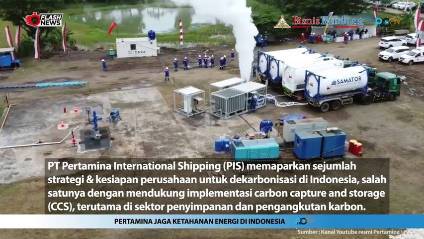 PIS Siap Jadi Agregator Transportasi dan Logistik CSS