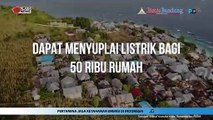 PLTS Terapung Cirata, Terbesar Seasia Tenggara yang Dapat Alirkan Listrik ka 50.000 Rumah