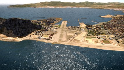 Les aéroports les plus dangereux