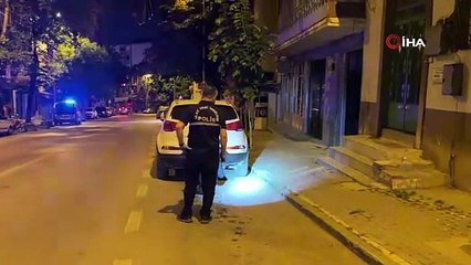 Asker eğlencesinde silahlı ve bıçaklı kavga: 3 yaralı