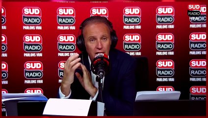 Patrick Roger - "L'Eurovision est devenu une vitrine politique et sociale ! On marche sur la tête !"