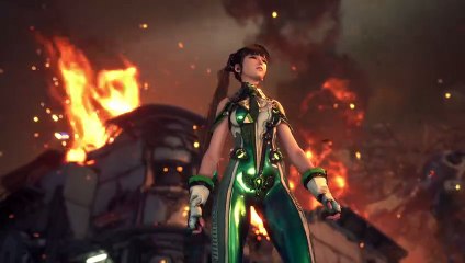 Stellar Blade - Jugabilidad en PlayStation 5