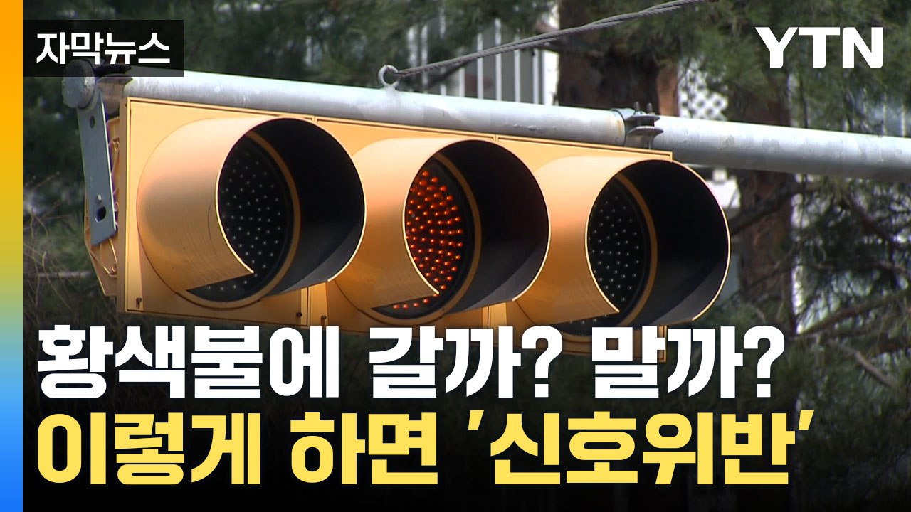 [자막뉴스] '딜레마존'에서 일어난 사고... 무죄 판결 뒤집힌 이유 / YTN