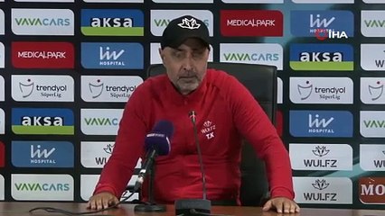 Tolunay Kafkas: "Çok rahat puan alacağımız maçtı"