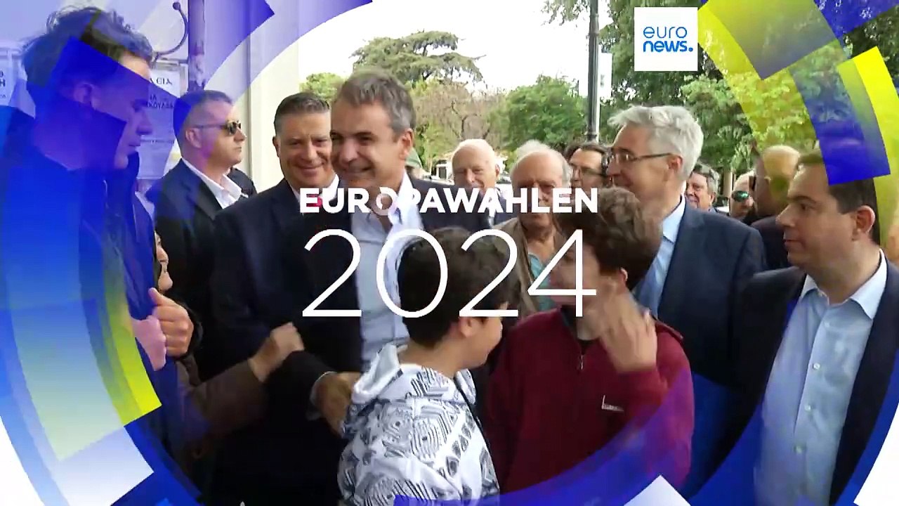 Europawahl-Superpoll: Alles anders in Griechenland?