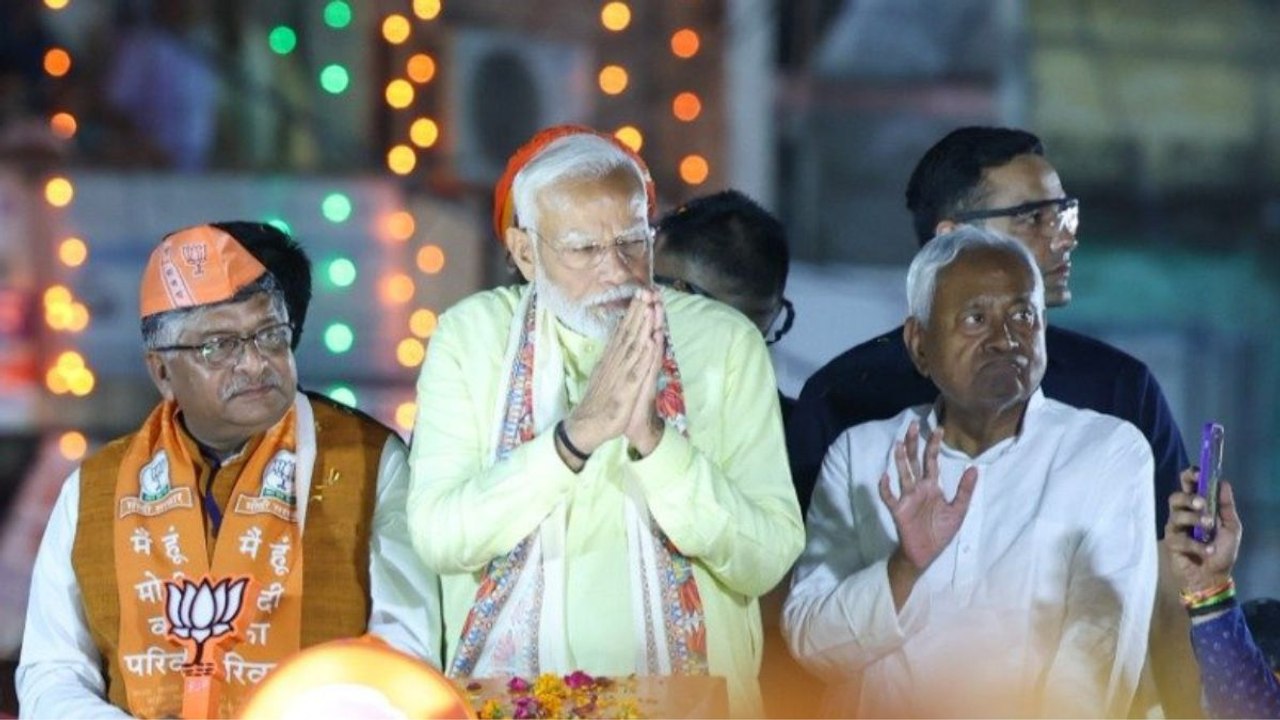 PM MODI EXCLUSIVE: प्रधानमंत्री मोदी ने जताया भरोसा, पिछली बार बिहार में हारी 1 सीट, इस बार सब पर होगी जीत