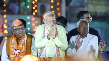 PM MODI EXCLUSIVE: प्रधानमंत्री मोदी ने जताया भरोसा, पिछली बार बिहार में हारी 1 सीट, इस बार सब पर होगी जीत