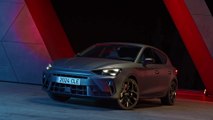 Los nuevos CUPRA León y CUPRA León Sportstourer - Chasis mejorado