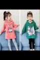Super duper baby girls party wear imported winter season dresses