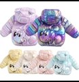 beautiful and amazing baby girls winter season imported separate or complete pair dresses