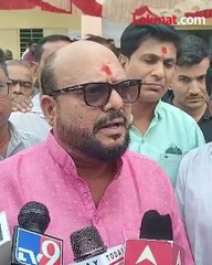 सकाळची वेळ.. गुलाबराव पाटील