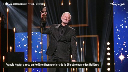 Après leur double consécration, Cristiana Reali adresse de jolis mots à son ex Francis Huster : "Bravo Francis !"