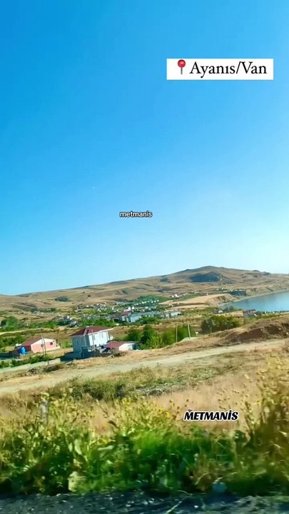 Ayanıs Sahili _ Van